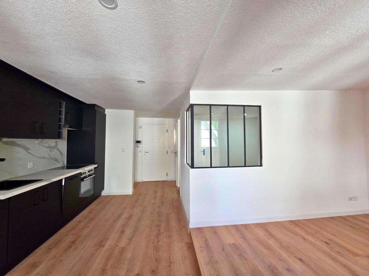 Appartement 2 pièces rénové en 2026 au Locle en vente chez Apache Immobilier