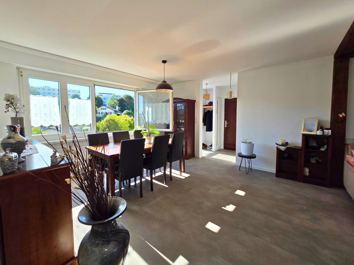 Immeuble résidentiel de 3 logements à La Chaux-de-Fonds en vente chez Apache Immobilier