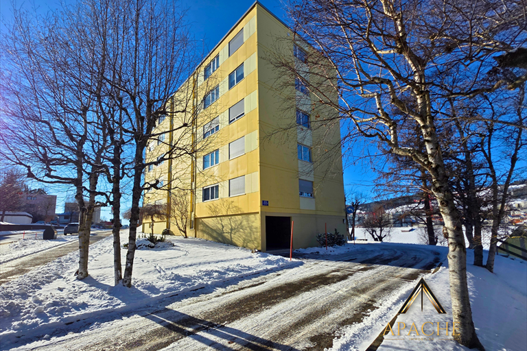 Immeuble résidentiel de 3 logements à La Chaux-de-Fonds en vente chez Apache Immobilier